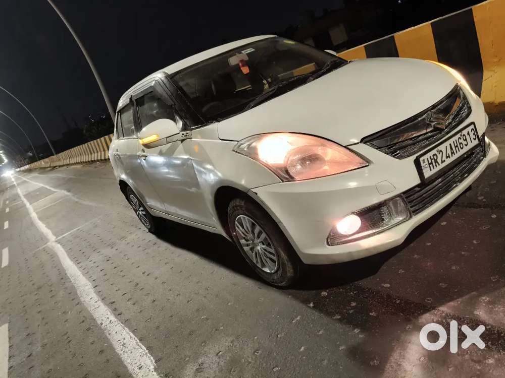Maruti Suzuki Dzire 2016 Cng & Hybrids 110000 Km Driven