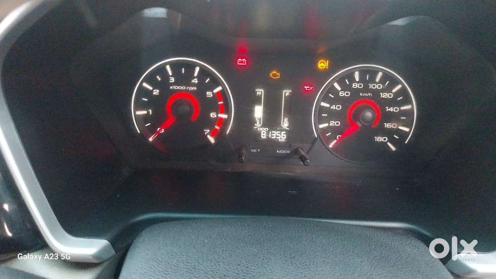 Mahindra Kuv 100 2016-2017 Mfalcon D75 K8, 2016, Diesel