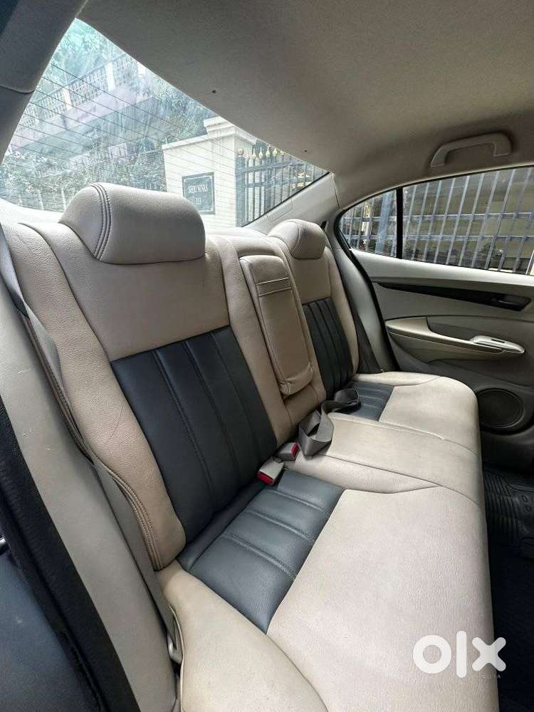 Honda City 2008-2011 1.5 V At, 2009, Petrol