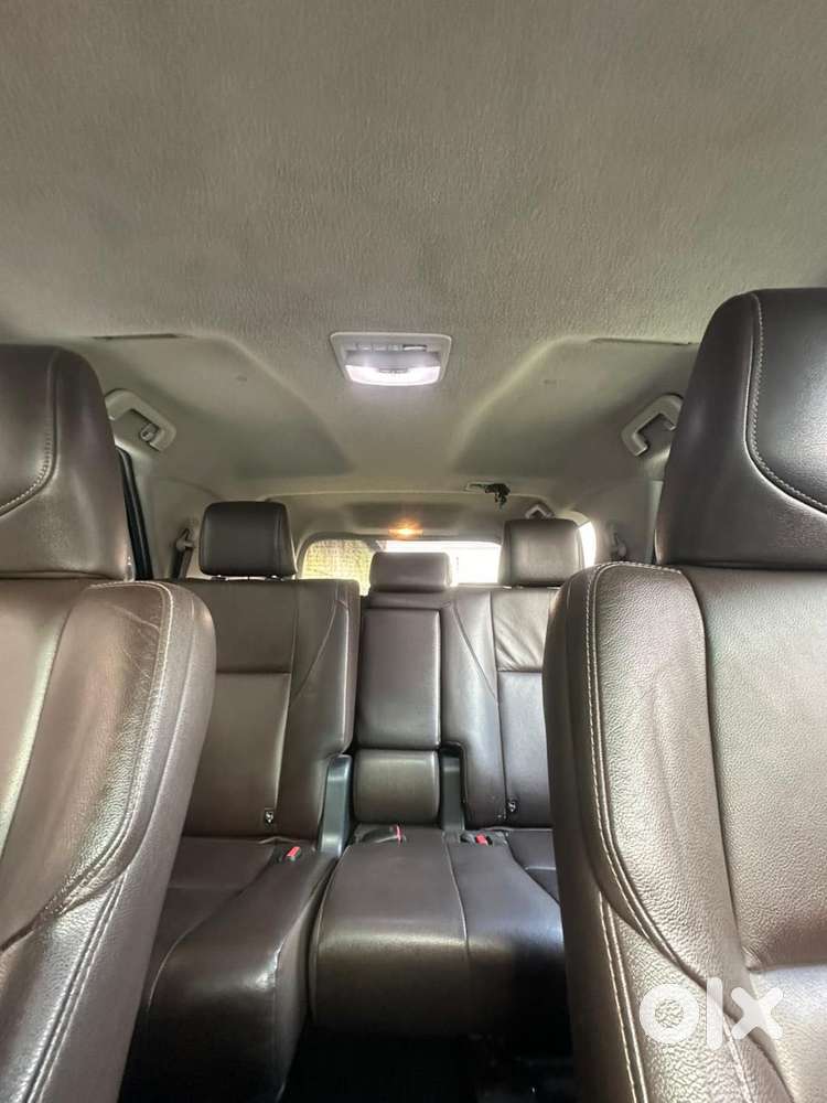 Toyota Fortuner 4x4 At 2.8 Diesel, 2018, Diesel