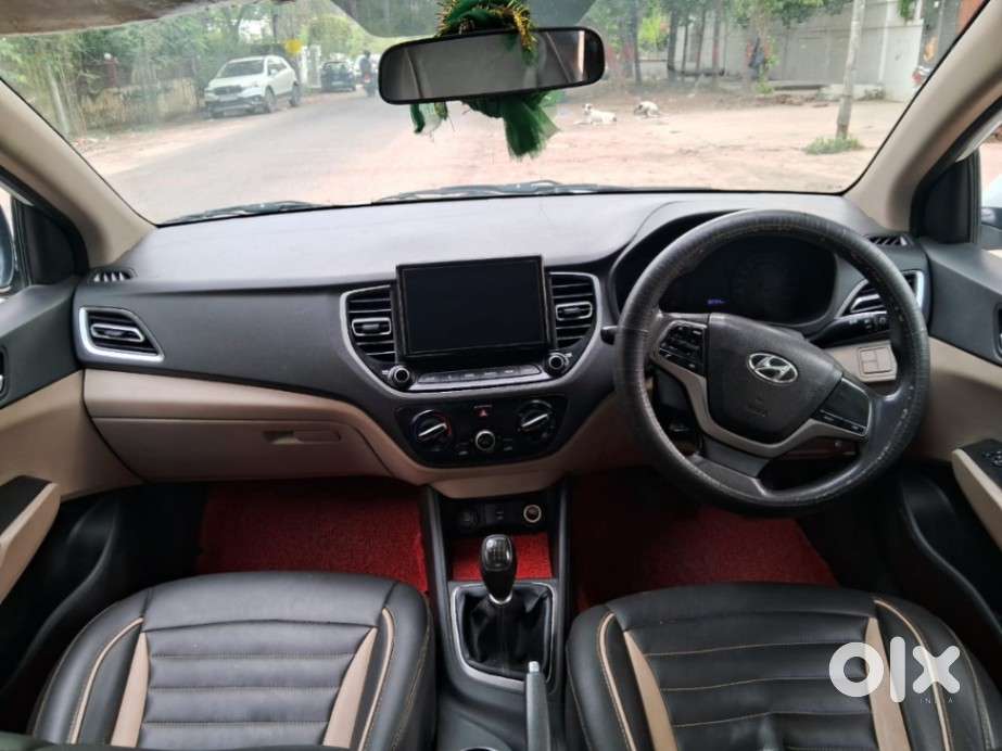 Hyundai Verna S+, 2021, Diesel