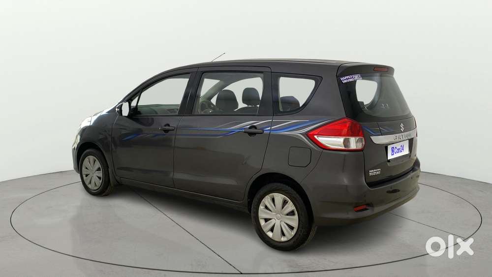 Maruti Suzuki Ertiga Vxi At, 2016, Petrol