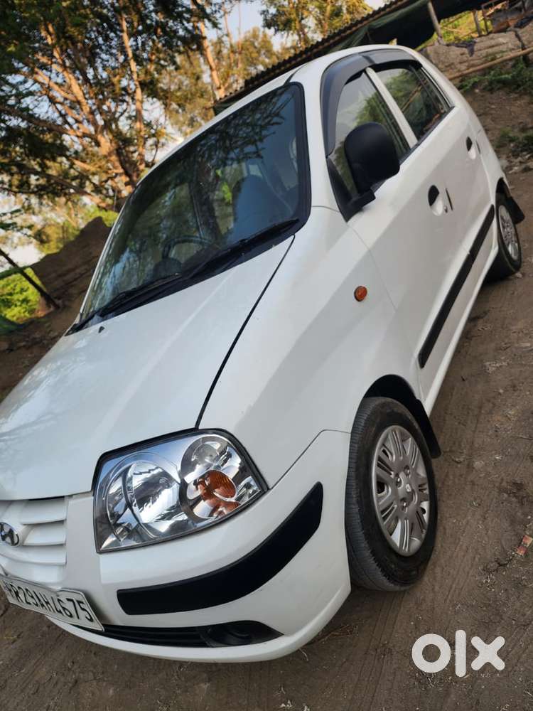 Hyundai Santro Gls Ii At Zip Plus, 2014, Cng & Hybrids