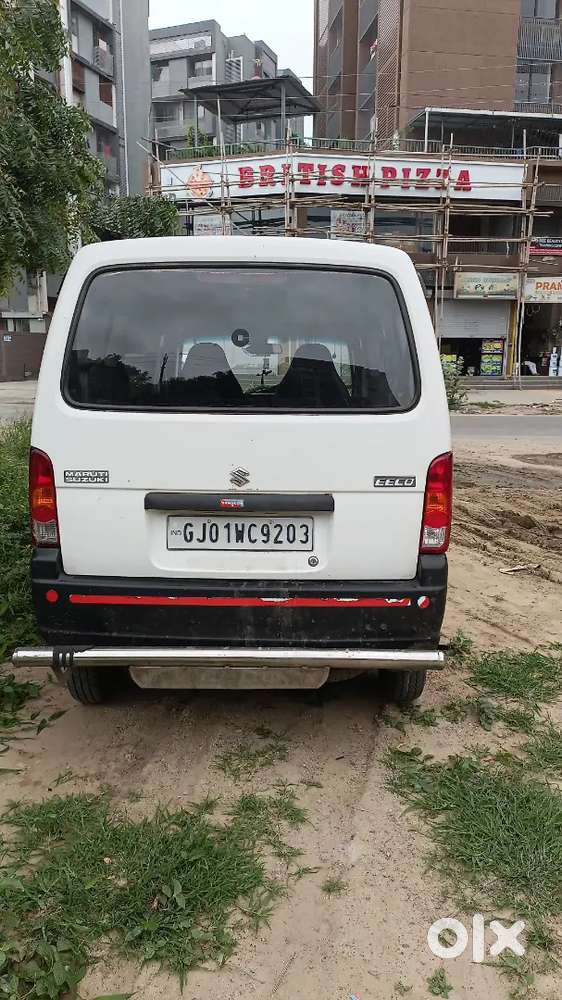 Maruti Suzuki Eeco 2012