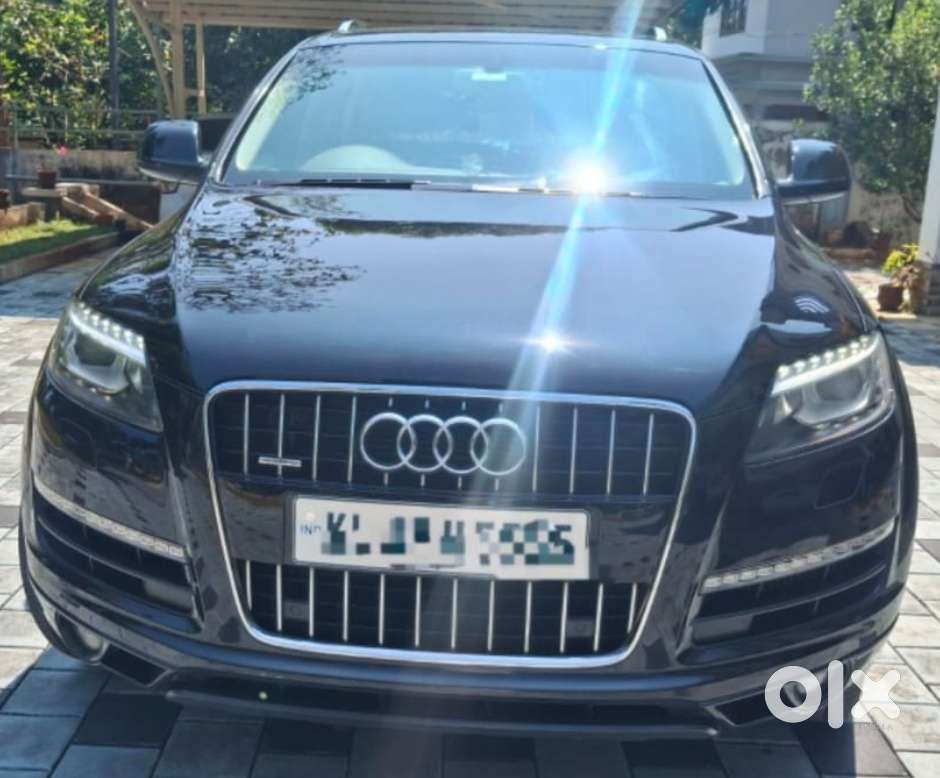 Audi Q7 3.0 45 Tdi Black Styling, 2013, Diesel