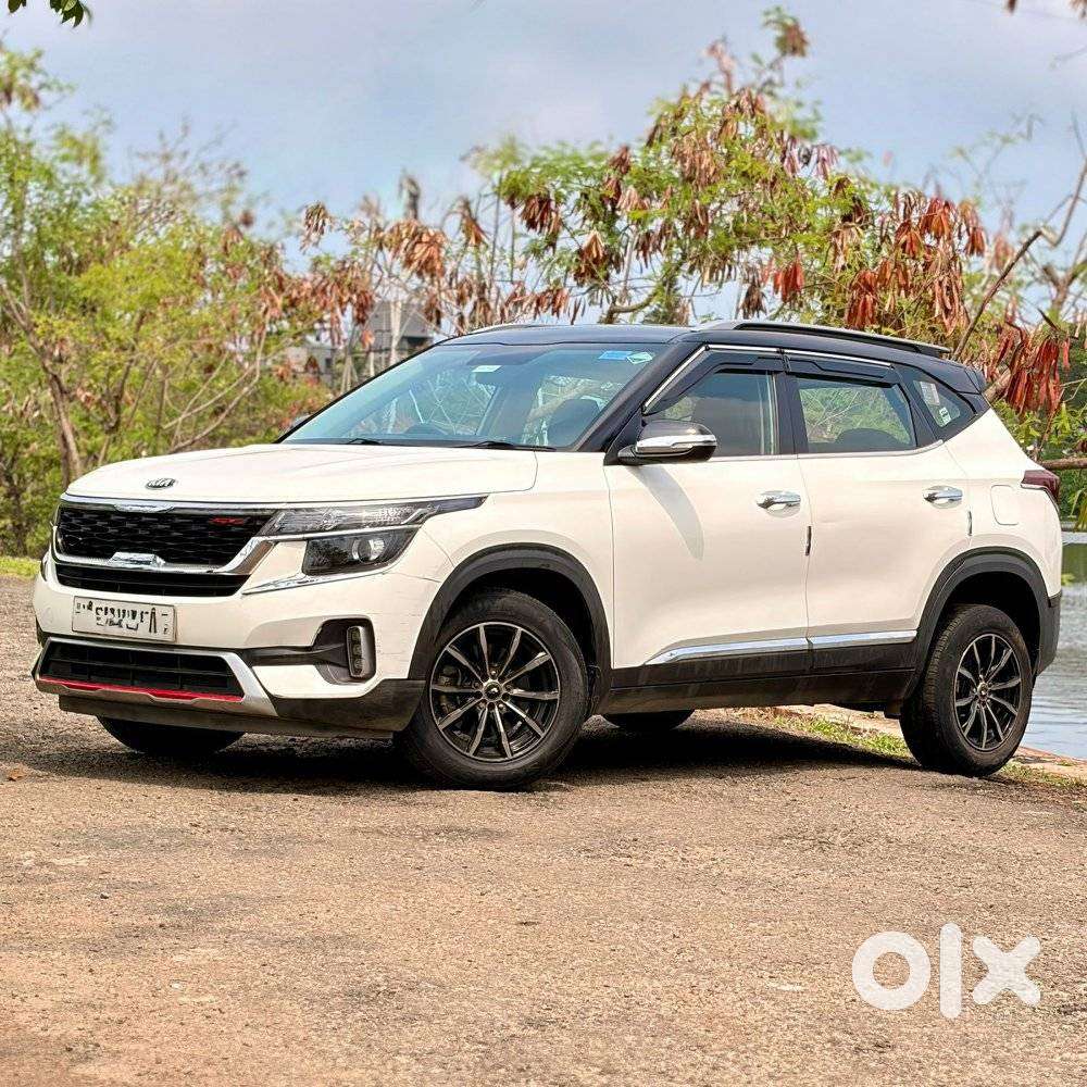 Kia Seltos Htk G, 2020, Petrol