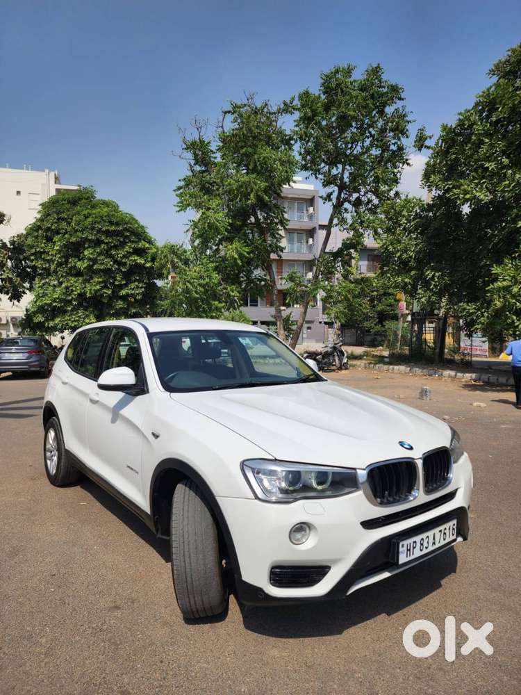Bmw X3 2015 Diesel Year