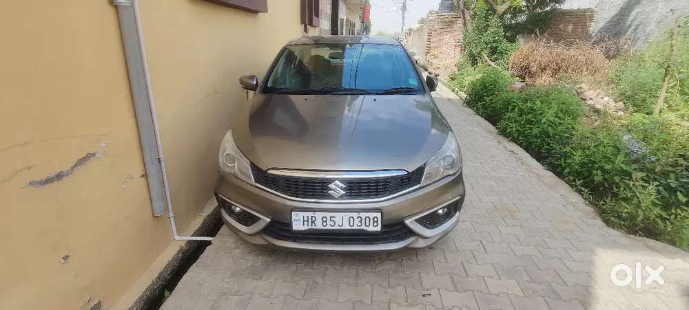 Maruti Suzuki Ciaz 2019 Petrol 70000 Km Driven Cng 2 Dine Phele Lgi