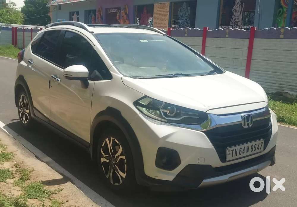 Honda Wr-v 1.2 Vx I-vtec, 2021, Petrol