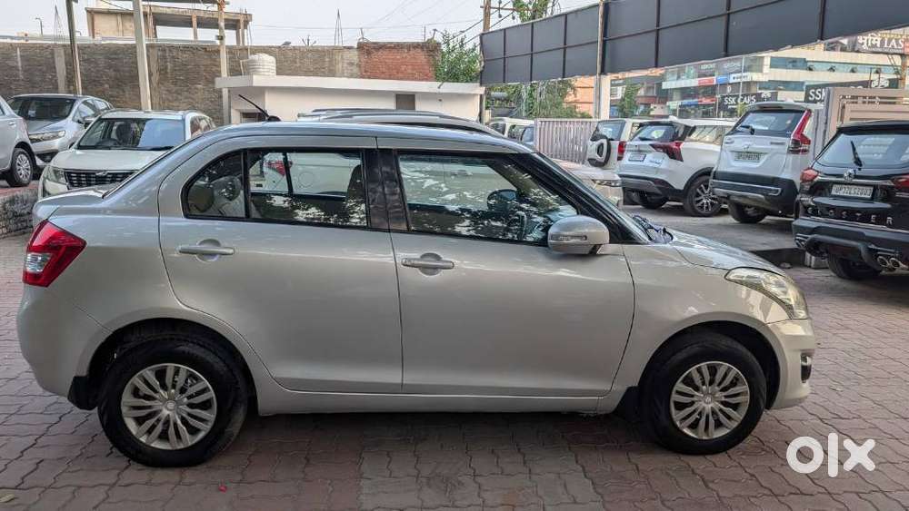 Maruti Suzuki Swift Dzire Vdi, 2014, Diesel