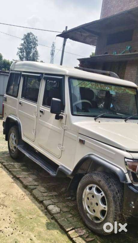 Mahindra Bolero B4 2020 Year