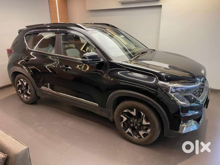Kia Sonet Gtx Plus Turbo Dct, 2024, Petrol