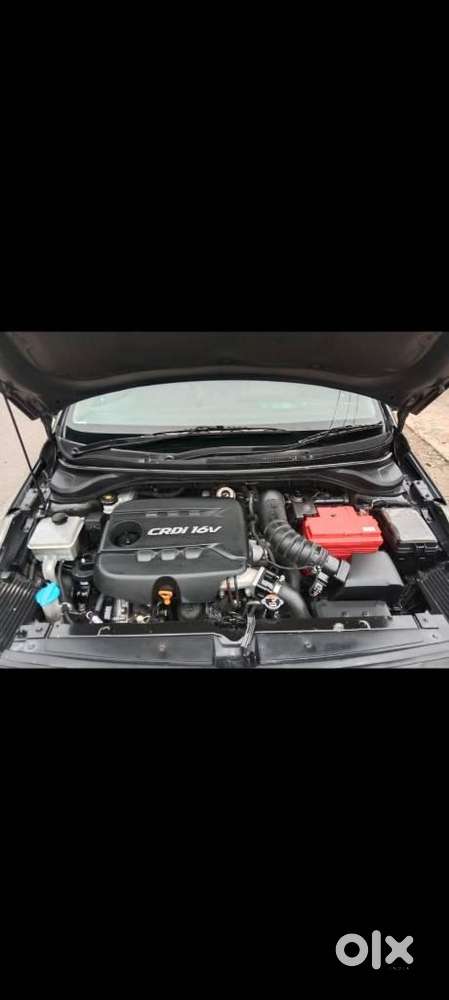 Hyundai Verna Vtvt 1.6 Sx Option, 2018, Diesel