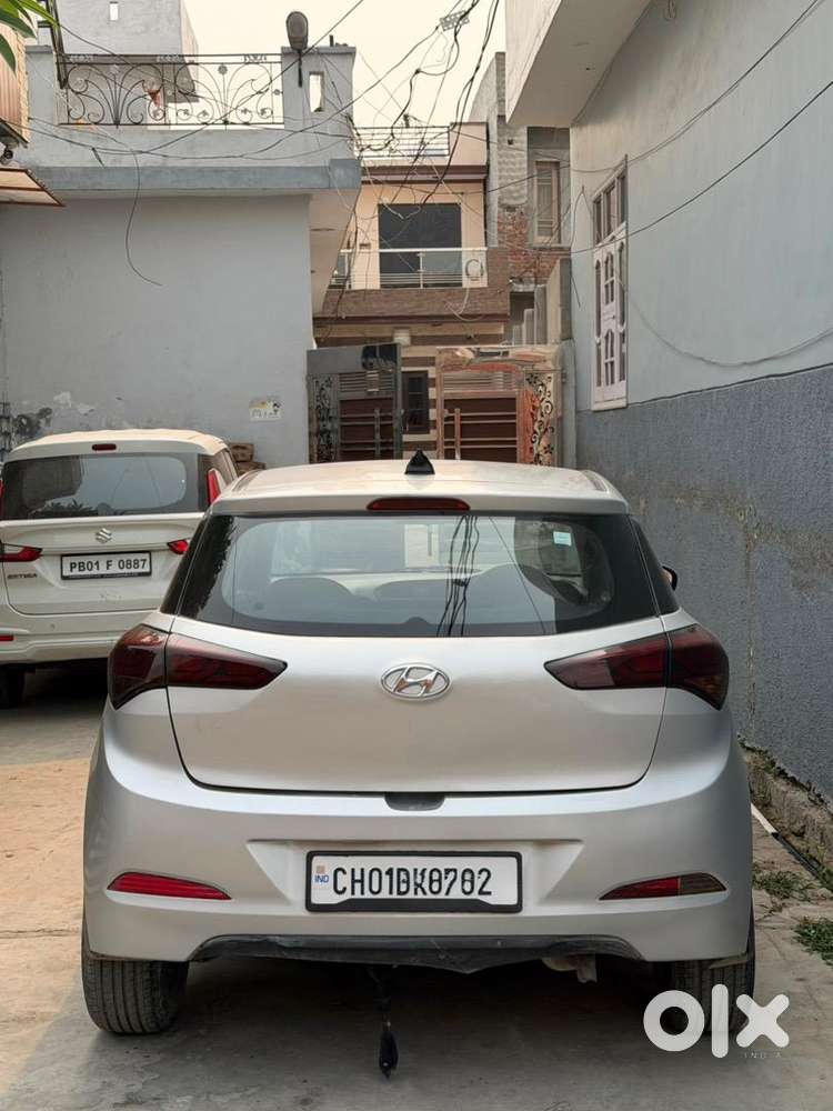 Hyundai Elite I20 2017 Diesel Good Condition