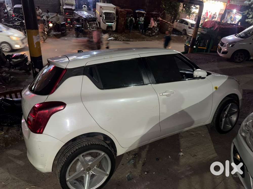 Lxi But Convert In Zxi+ And Alloy Wheel 18inch