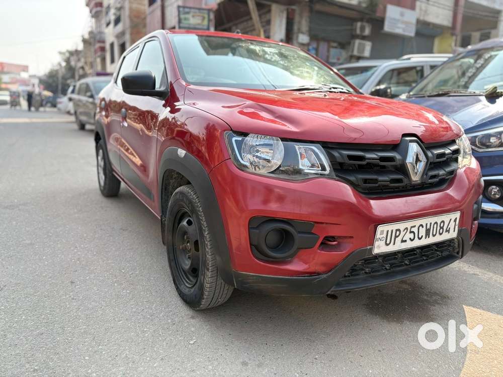 Renault Kwid Petrol Manual 2019