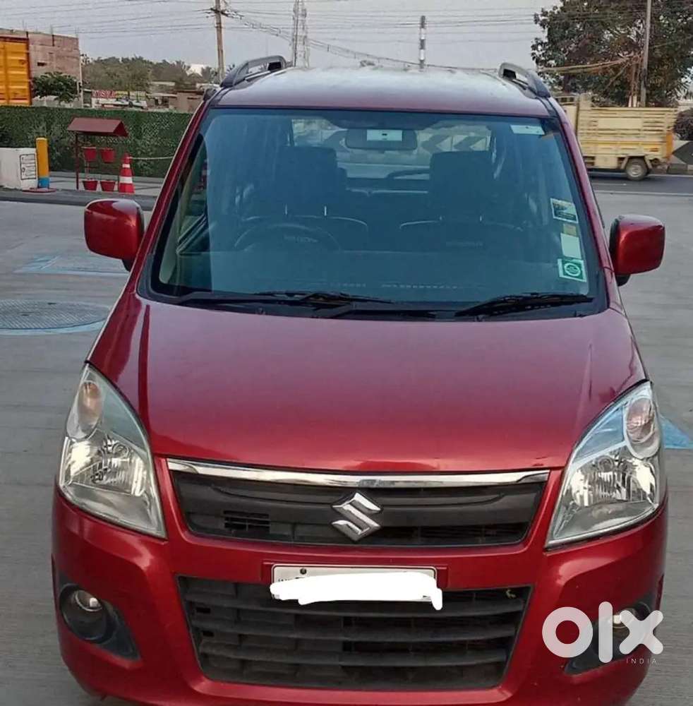 Maruti Suzuki Wagon R 2017
