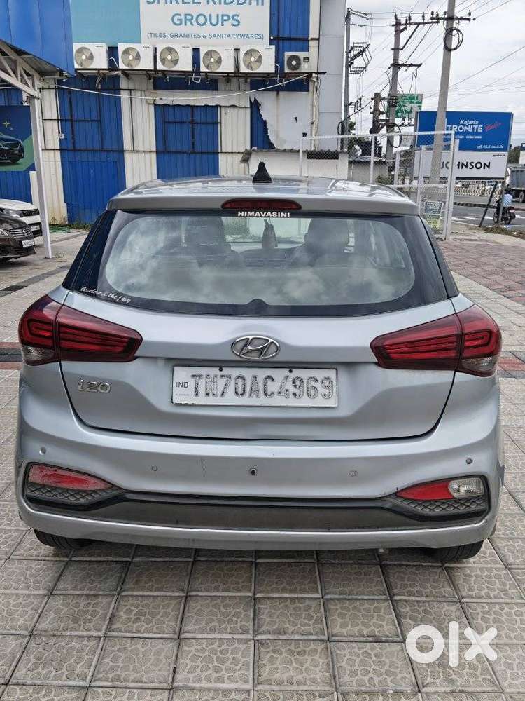 Hyundai Elite I20 Magna Plus, 2019, Petrol
