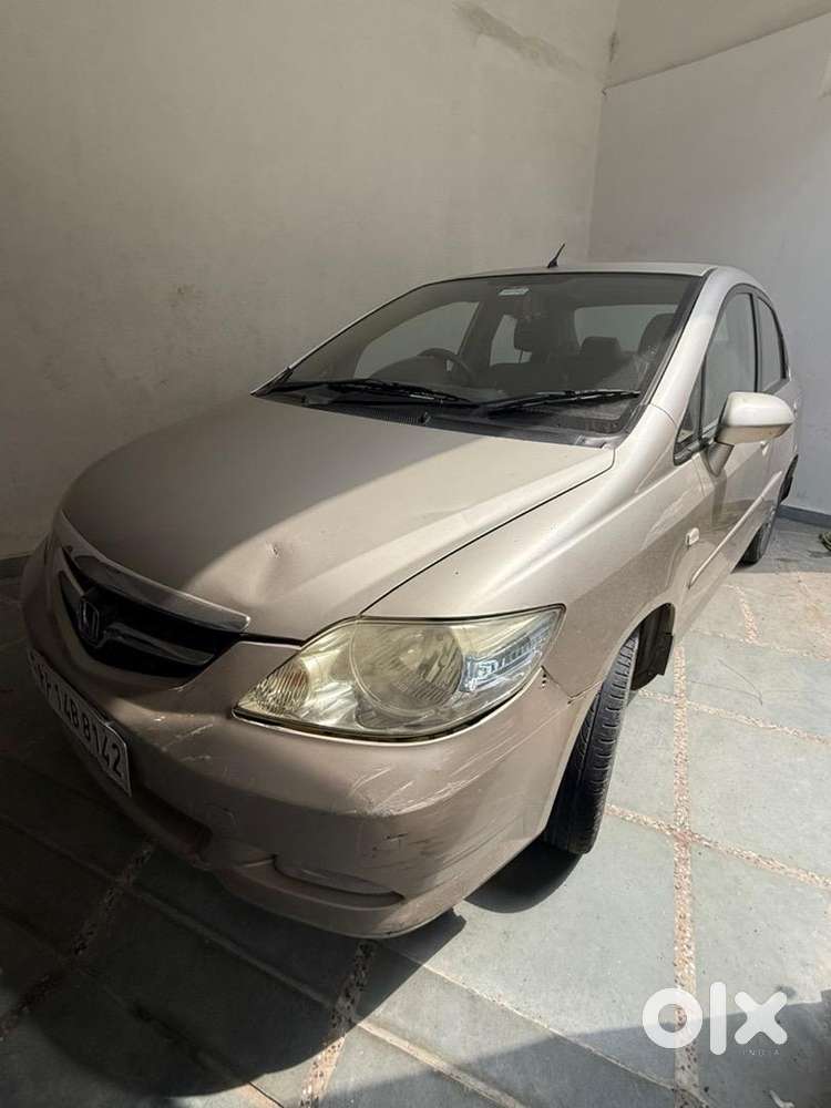 Honda City 2007 Petrol Good Condition