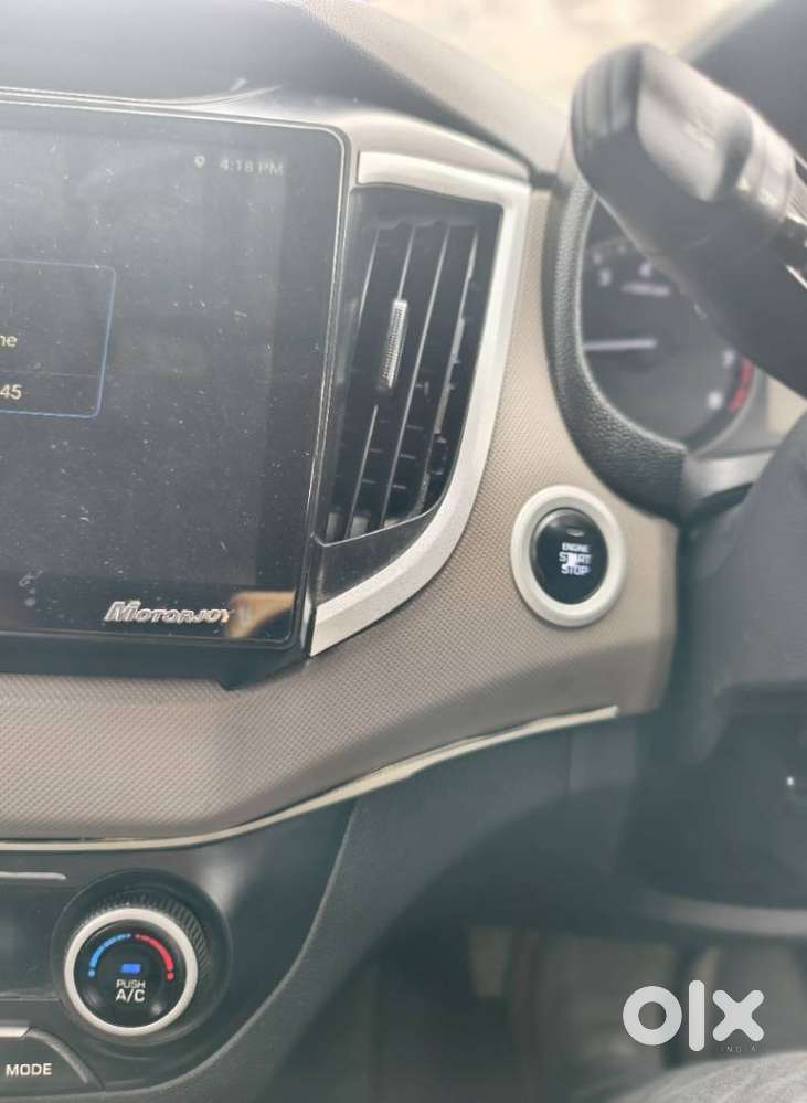 Hyundai Creta, 2017, Petrol