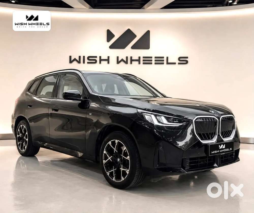 Bmw X3 Xdrive20d M Sport, 2025, Petrol