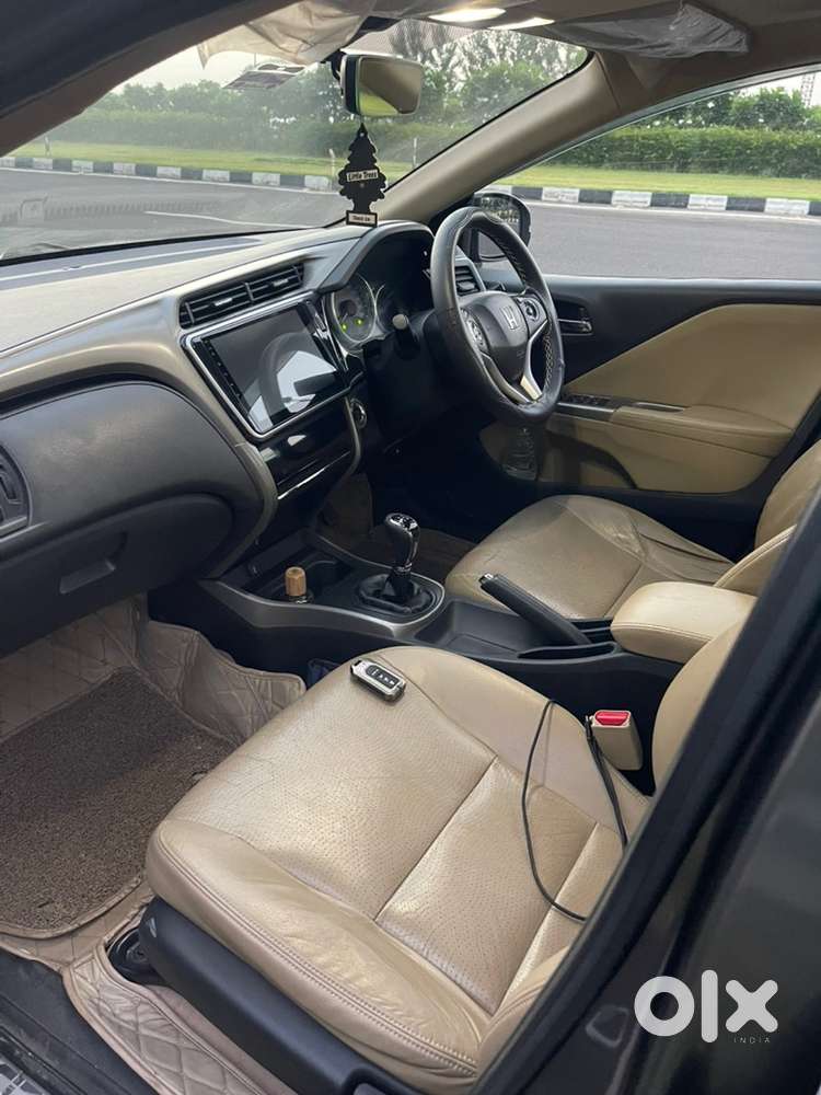 Honda City Petrol 2017