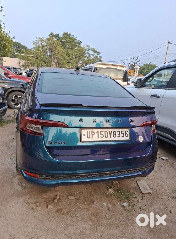 Skoda Slavia 1.5 Tsi Style At, 2022, Petrol