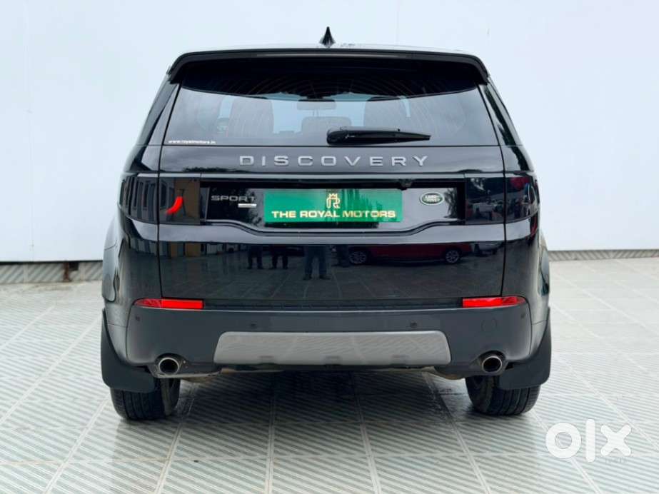 Land Rover Discovery Sport Td4 Hse Luxury, 2018, Diesel