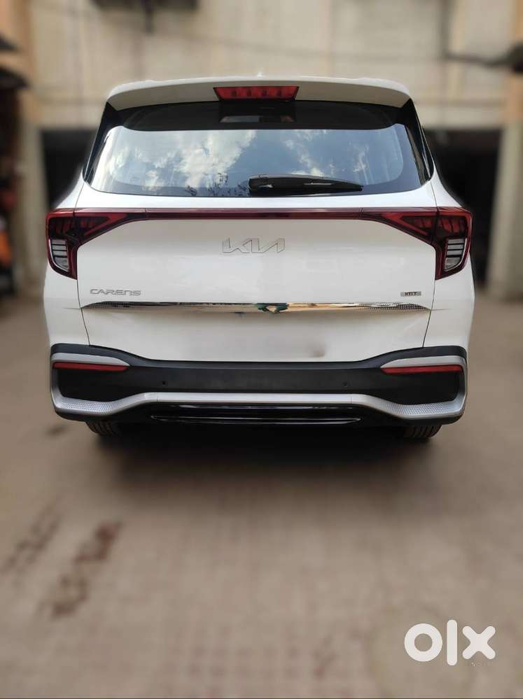 Kia Carens 2023 Diesel Imt Prestige Plus  7 Seater  22,048 Km