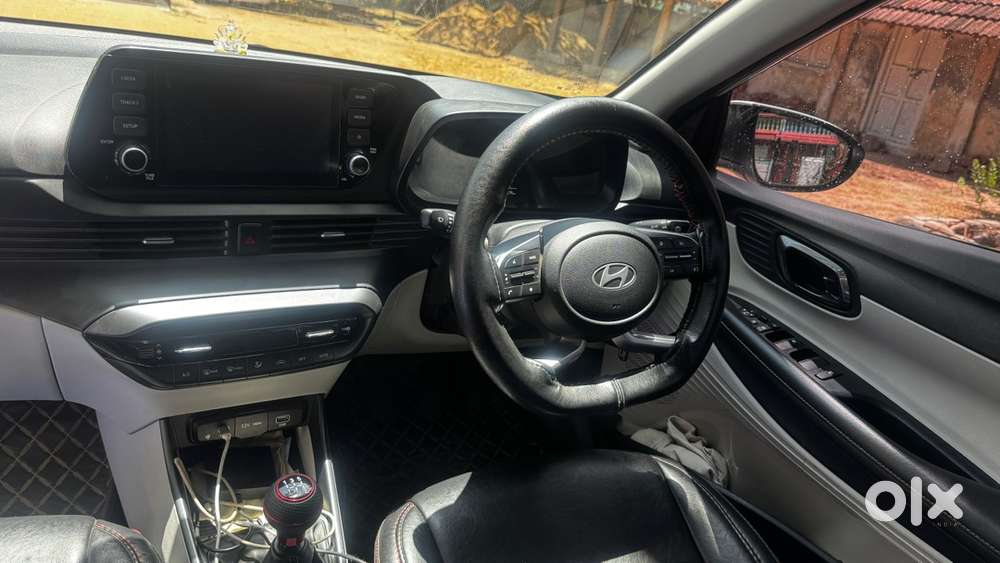 Hyundai New I20 2024