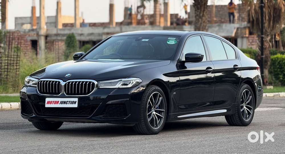 Bmw 5 Series 520 D M Sport, 2023, Diesel