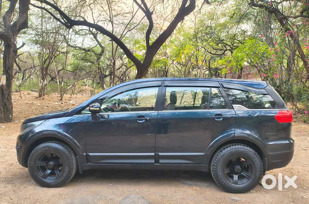 Tata Hexa Xm, 2017, Diesel