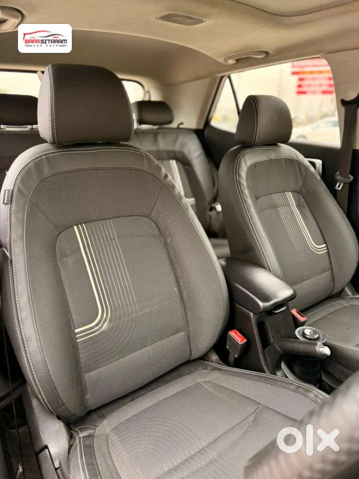 Hyundai Venue 1.4 Crdi Sx, 2019, Diesel