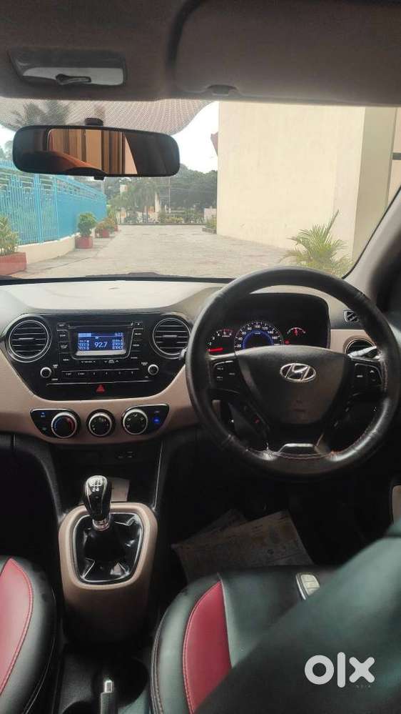 Hyundai Grand I10 Asta 1.1 Crdi (o), 2015, Diesel