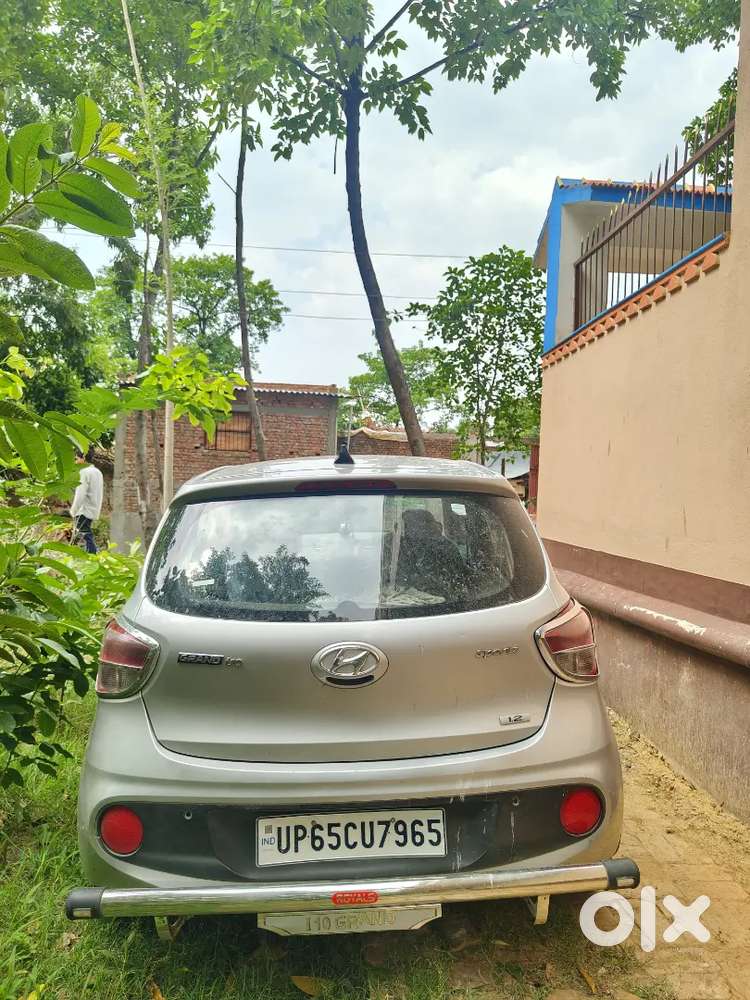 Hyundai Grand I10 Sportz 2017