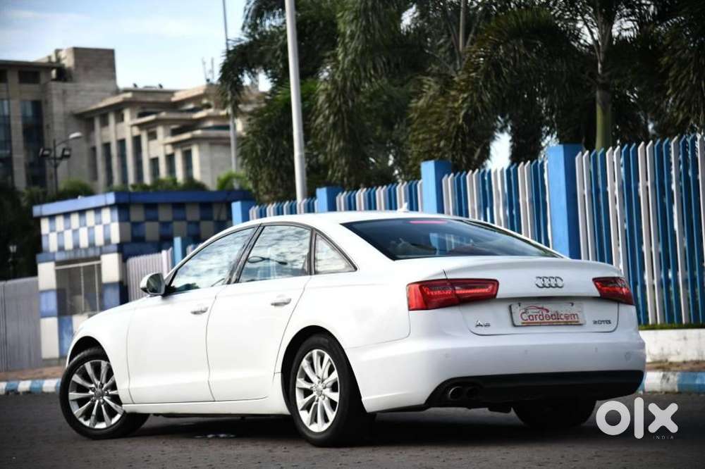 Audi A6 2.0 Tdi Premium Plus, 2013, Diesel