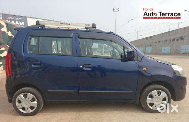 Maruti Suzuki Wagon R Vxi, 2018, Petrol
