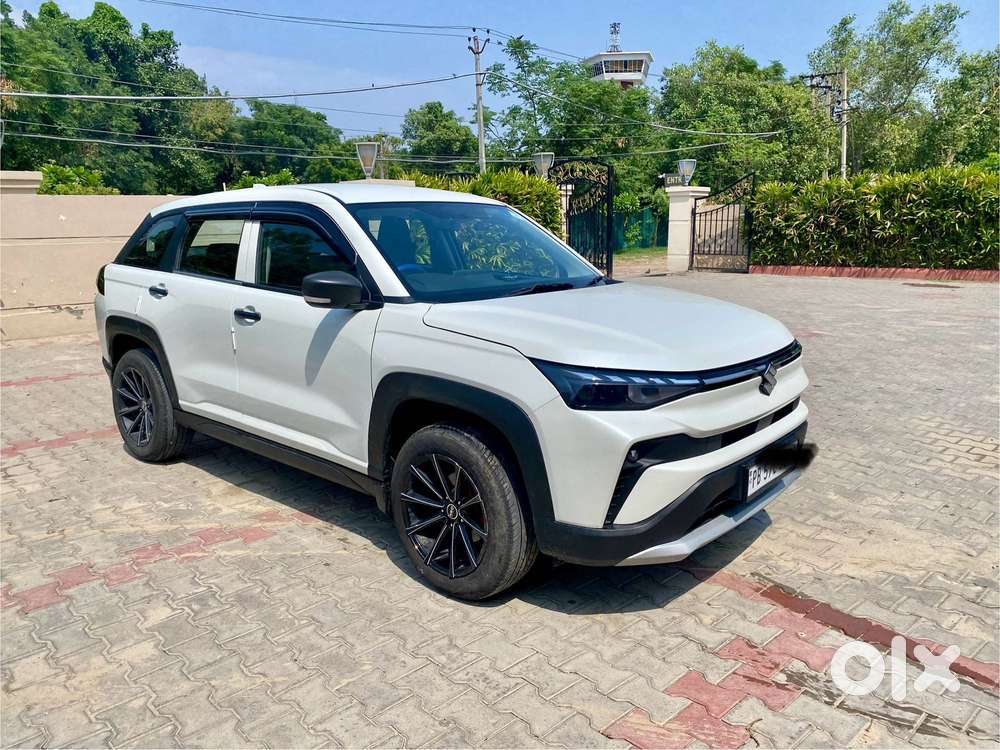 Maruti Suzuki Victoris Others, 2026, Petrol