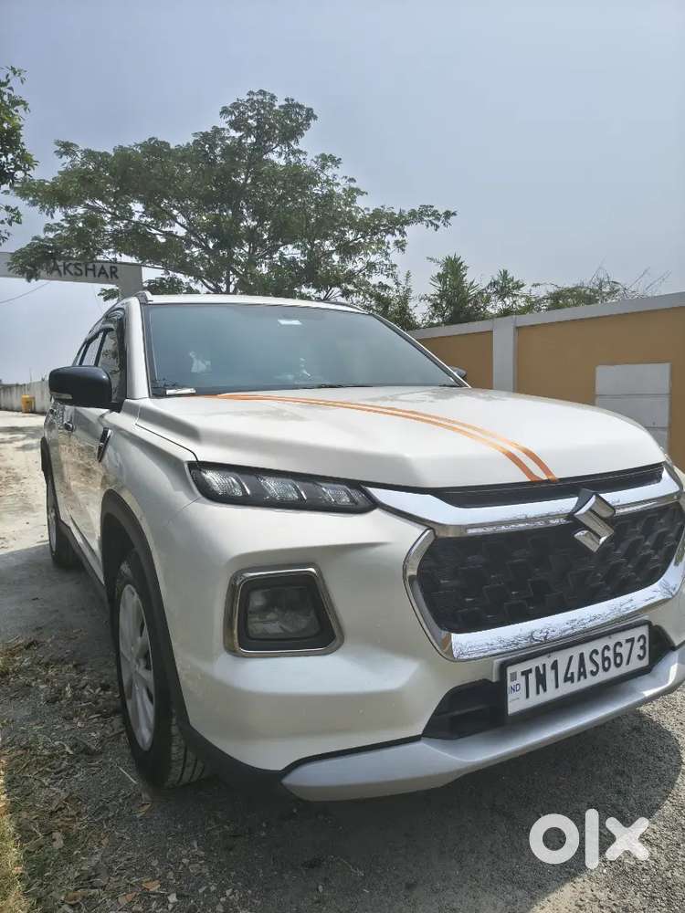 Grand Vitara - Brand New Condition