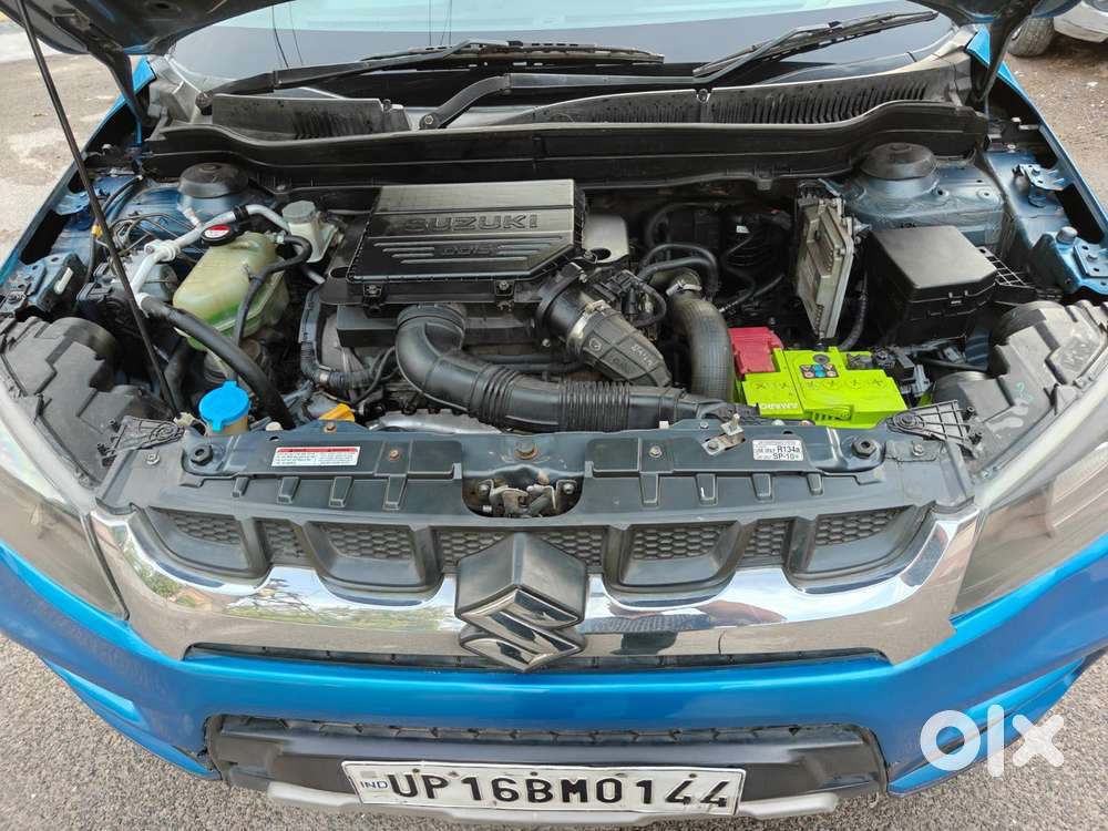 Maruti Suzuki Brezza Zdi+ Dual Tone, 2017, Diesel