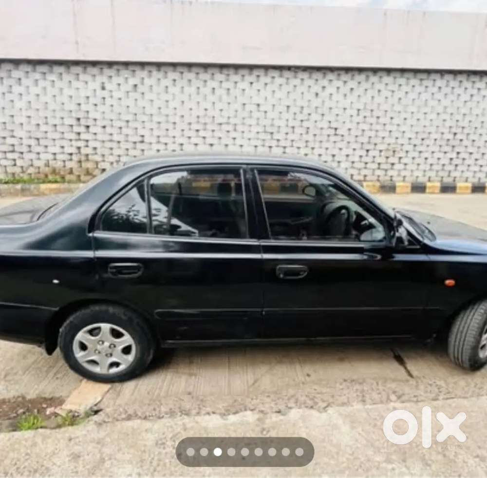 Hyundai Accent Hatchback Gl 2010 Petrol+cng