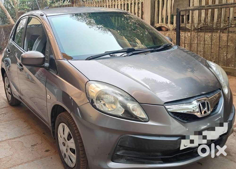 Honda Brio S Mt, 2014, Petrol
