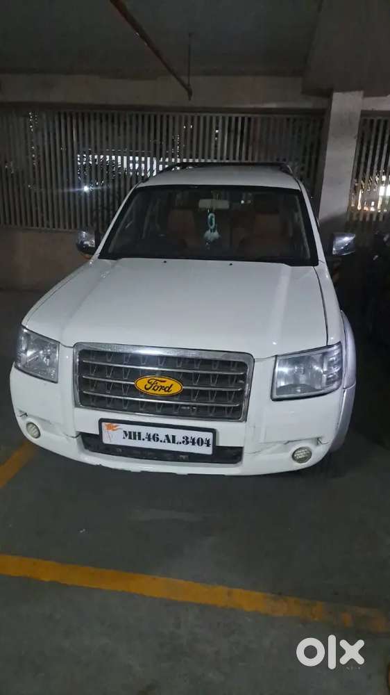 Ford Endeavour Diesel 2008