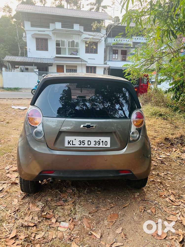 Chevrolet Beat 2012 Petrol 67000 Km Driven