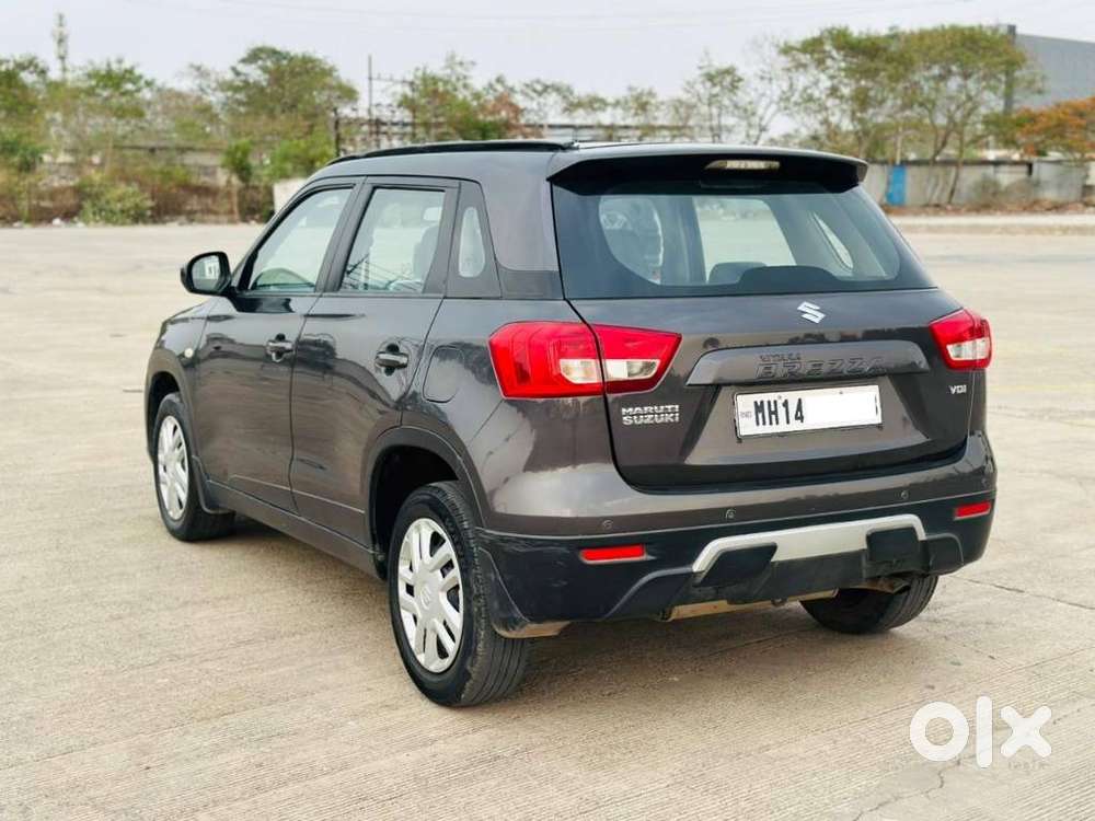 Maruti Suzuki Brezza Vdi, 2017, Diesel