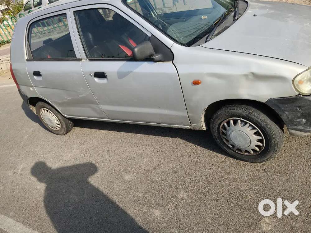 Alto Lxi Power Steering 2nd Owner Original 41051 Chali Hai