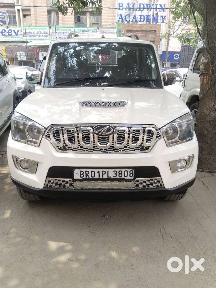 Mahindra Scorpio [2020-2022] 2.2 S5, 2020, Diesel