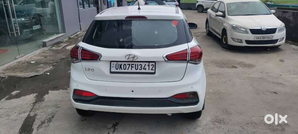 Hyundai Elite I20 [ ] 1.2 Magna Executive Cvt, 2020, Petrol