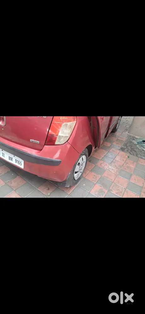 Very Good Cond New Tyre And Bt