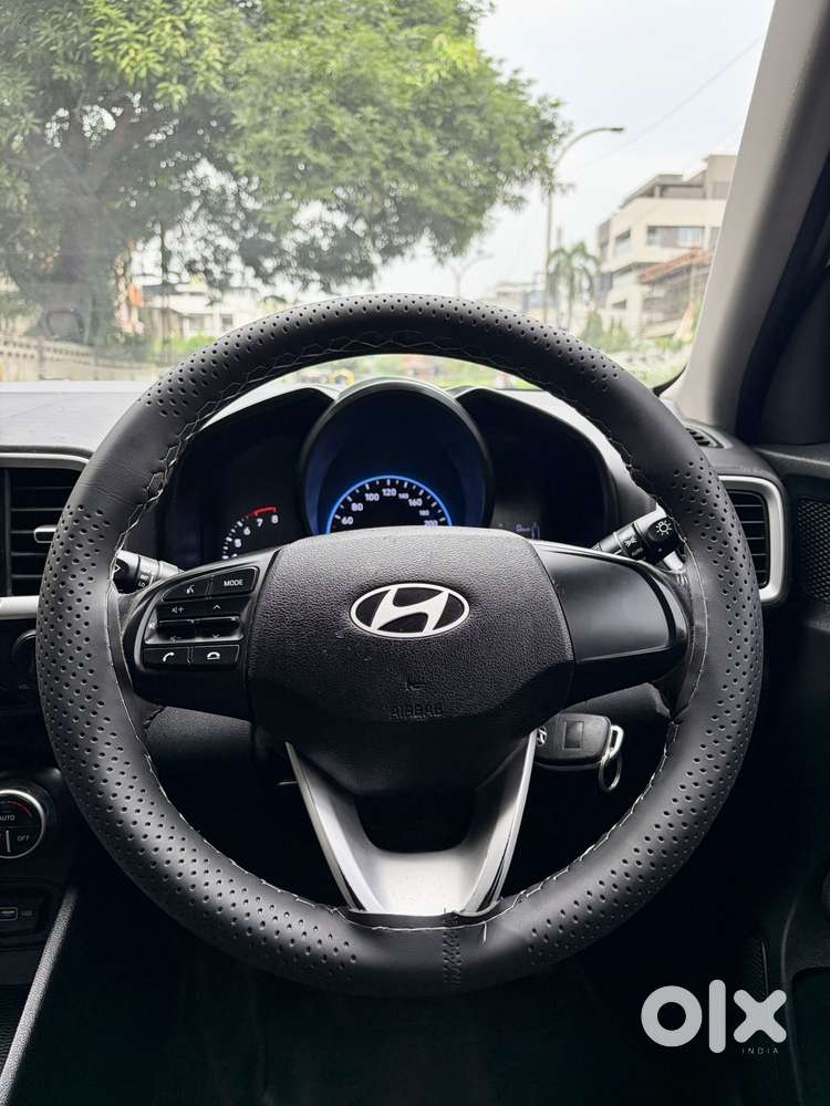 Hyundai Venue S Plus Mt 1.2 Kappa, 2021, Petrol